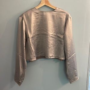 Shimmer crop